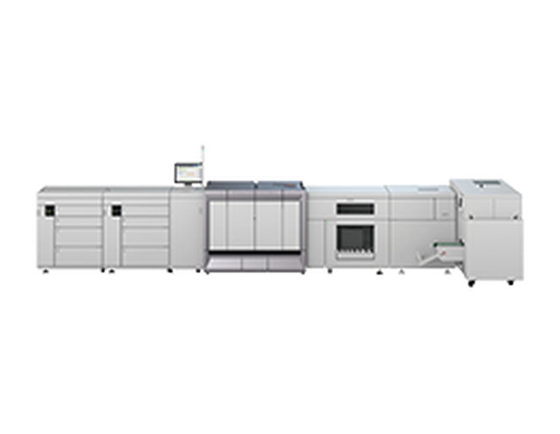BML 600 booklet maker